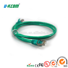 Cable de remiendo al por mayor del precio bajo Cat6 hecho en China